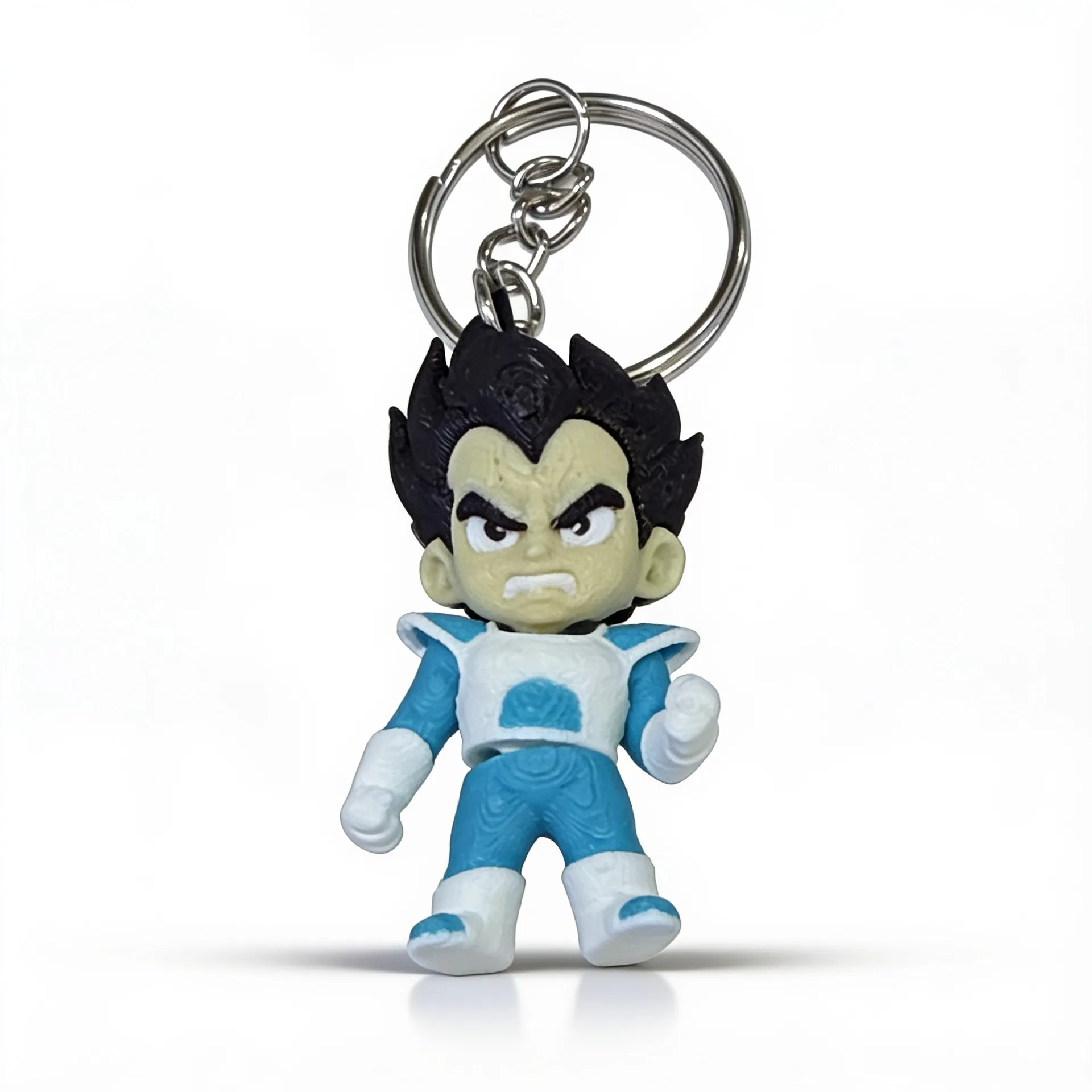 Anime Warrior Keychain