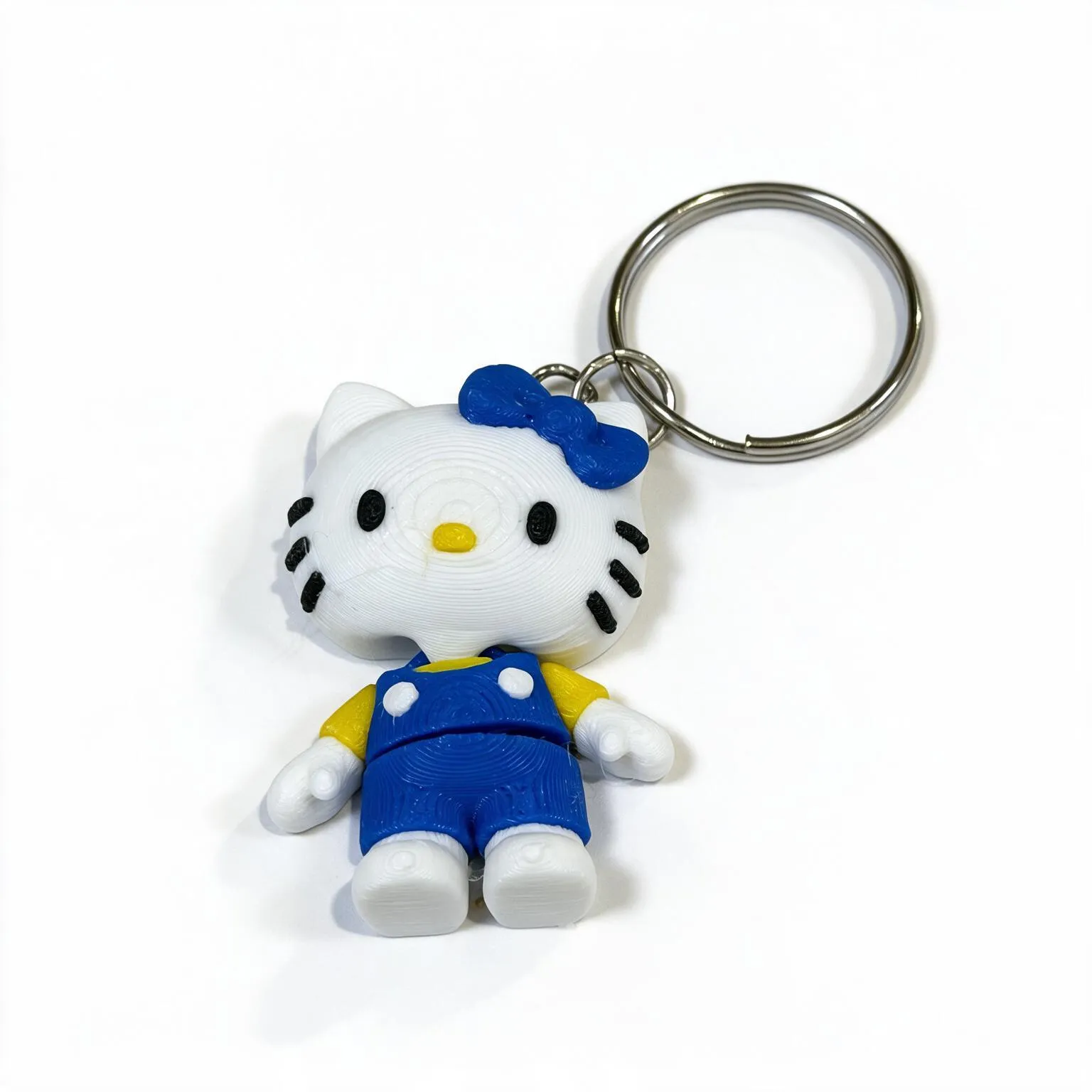 Hello Kitty Keychain