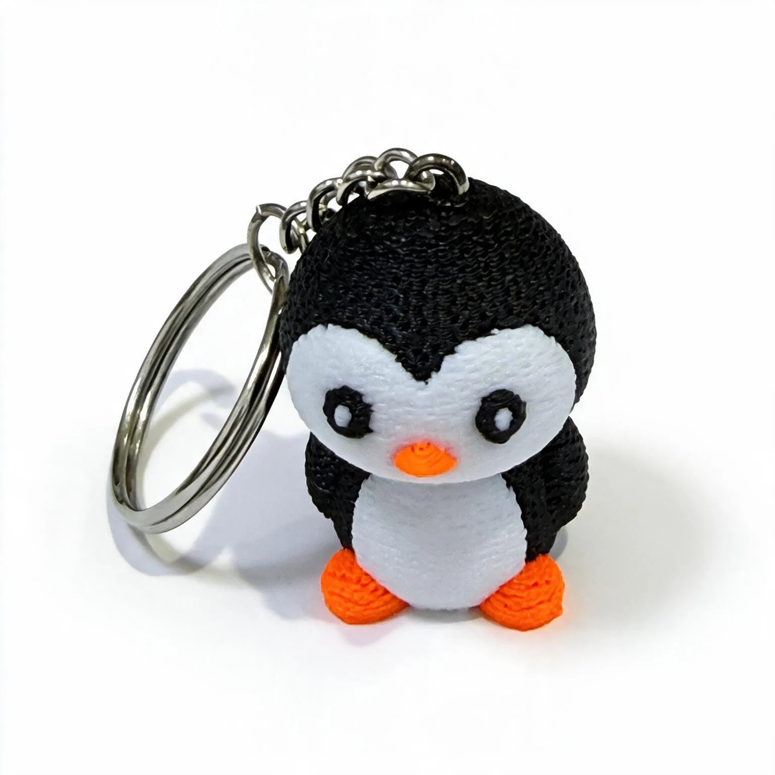 Little Penguin Keychain