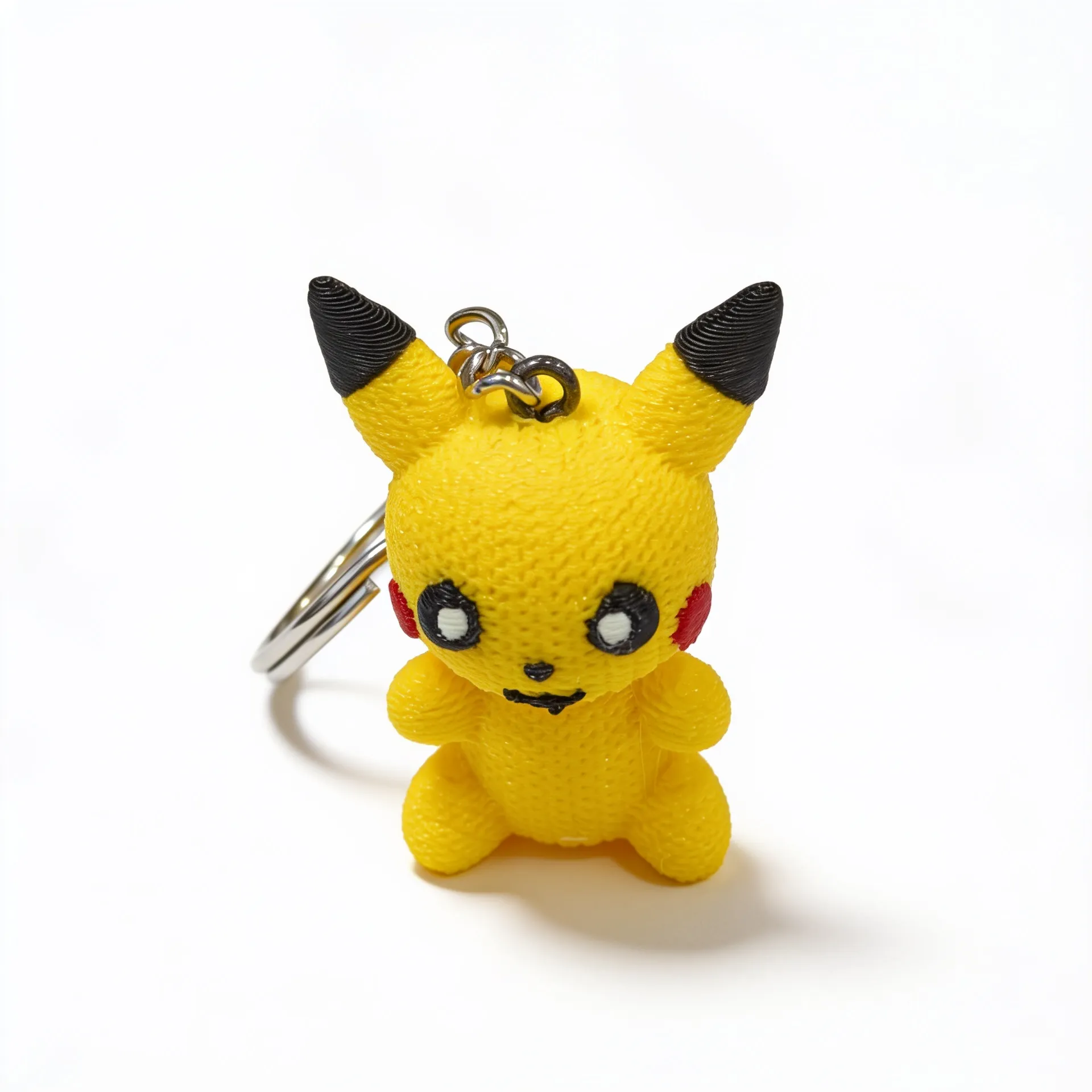 Pikachu Keychain