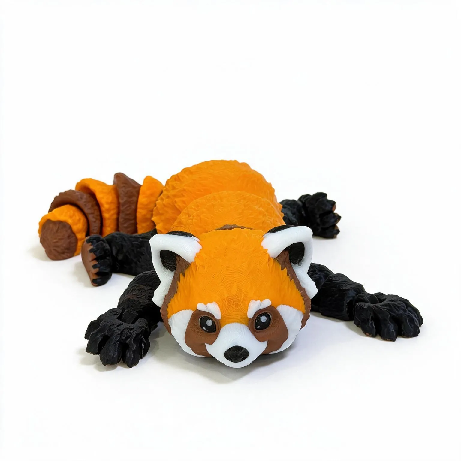 Red Panda Toy