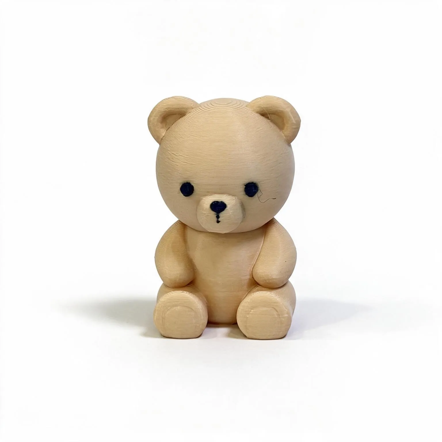 Teddy Bear Figurine