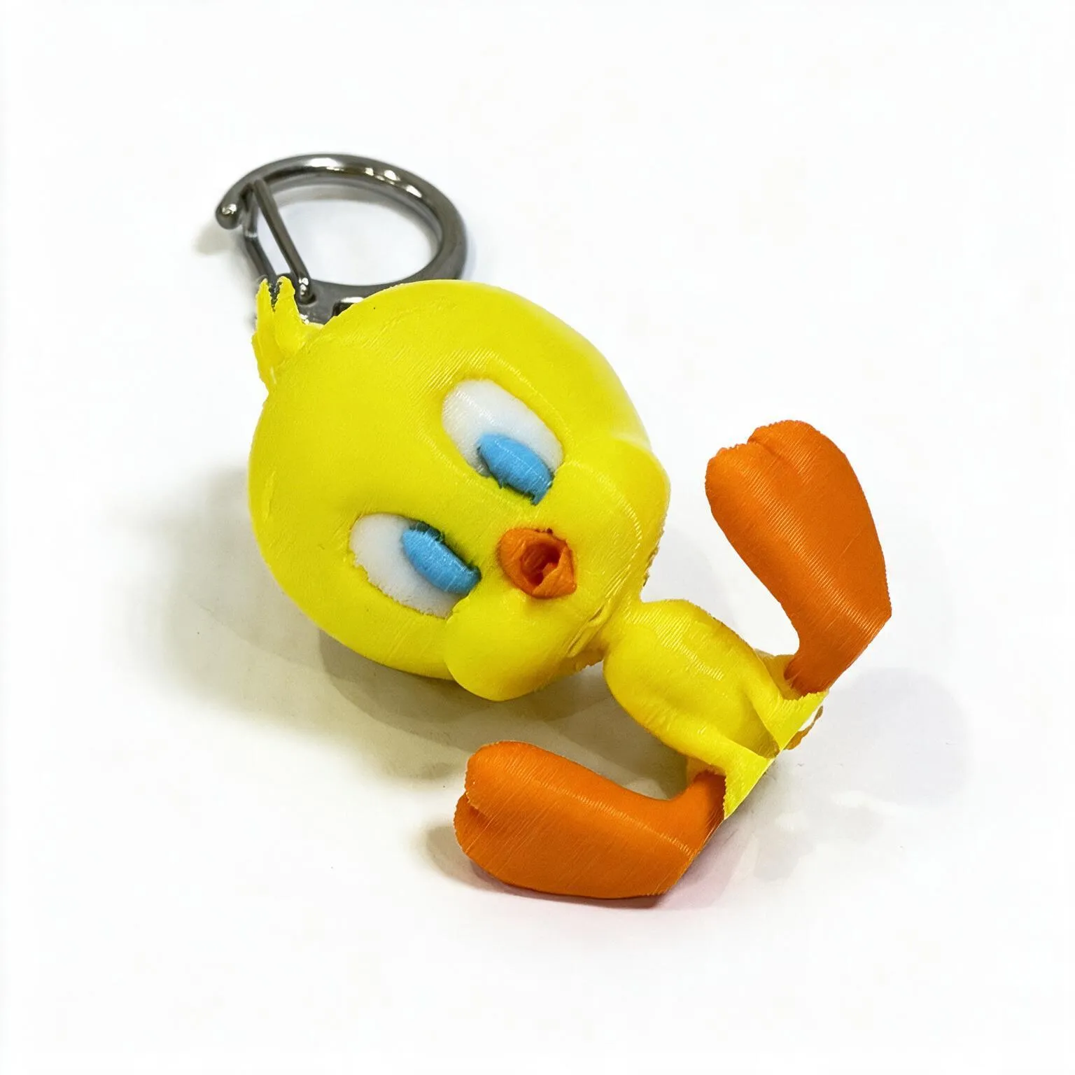 Tweety Keychain