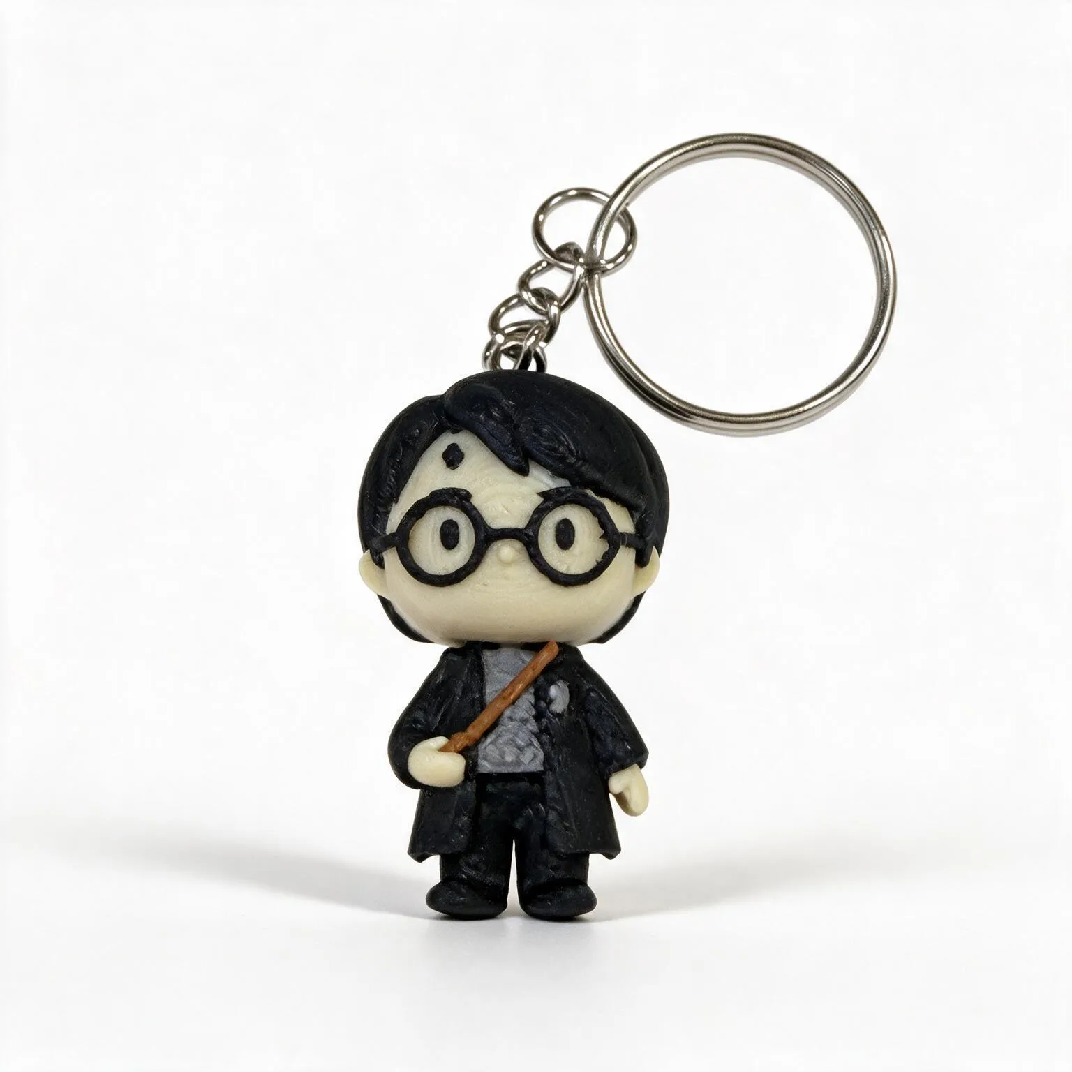 Young Wizard Keychain
