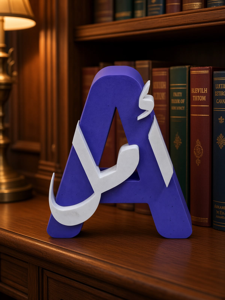 AlphaName 3D