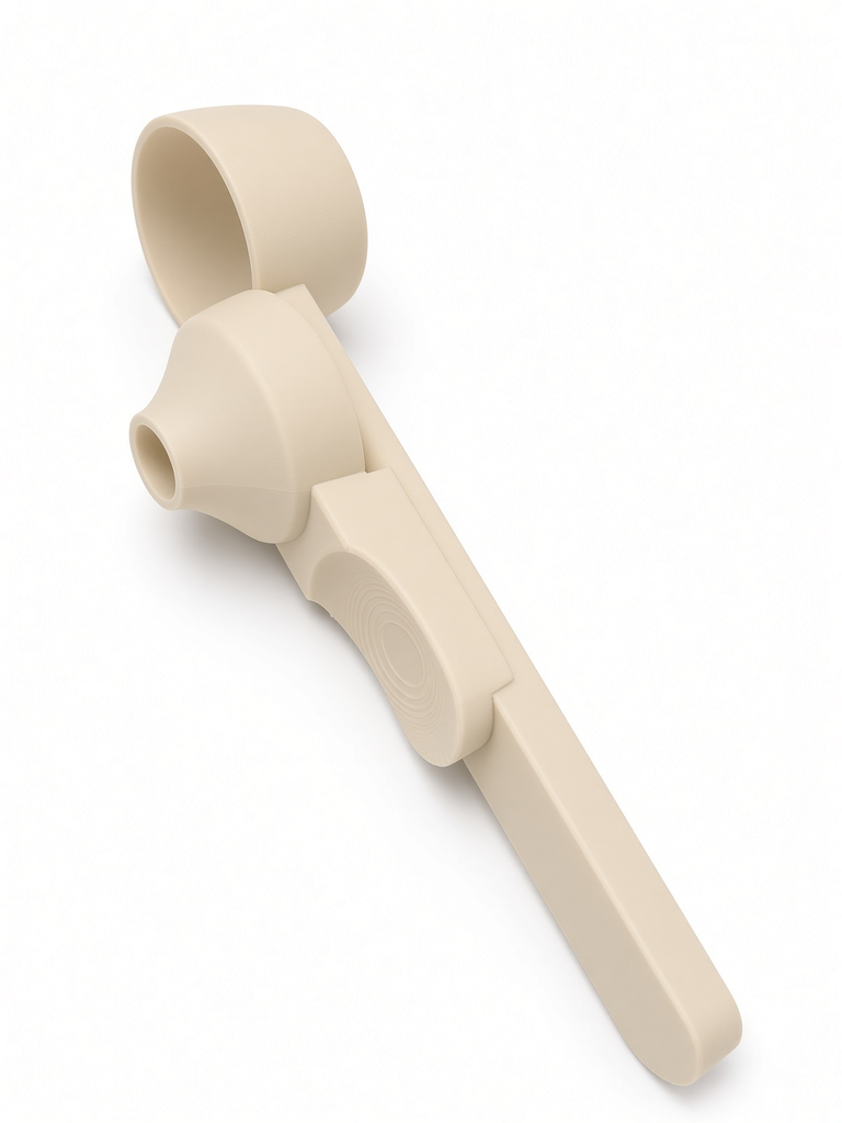Funnel Measuring Spoon 2-in-1