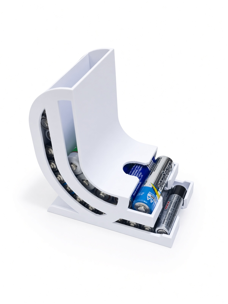 Battery organizer