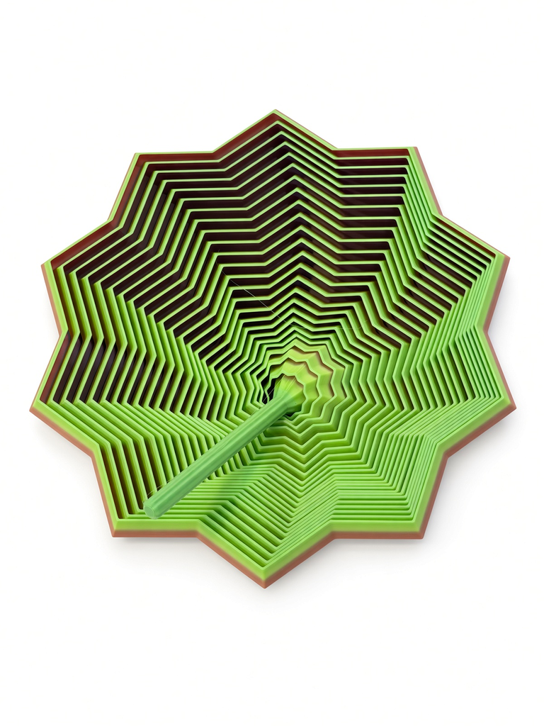 Kinetic Wave Star