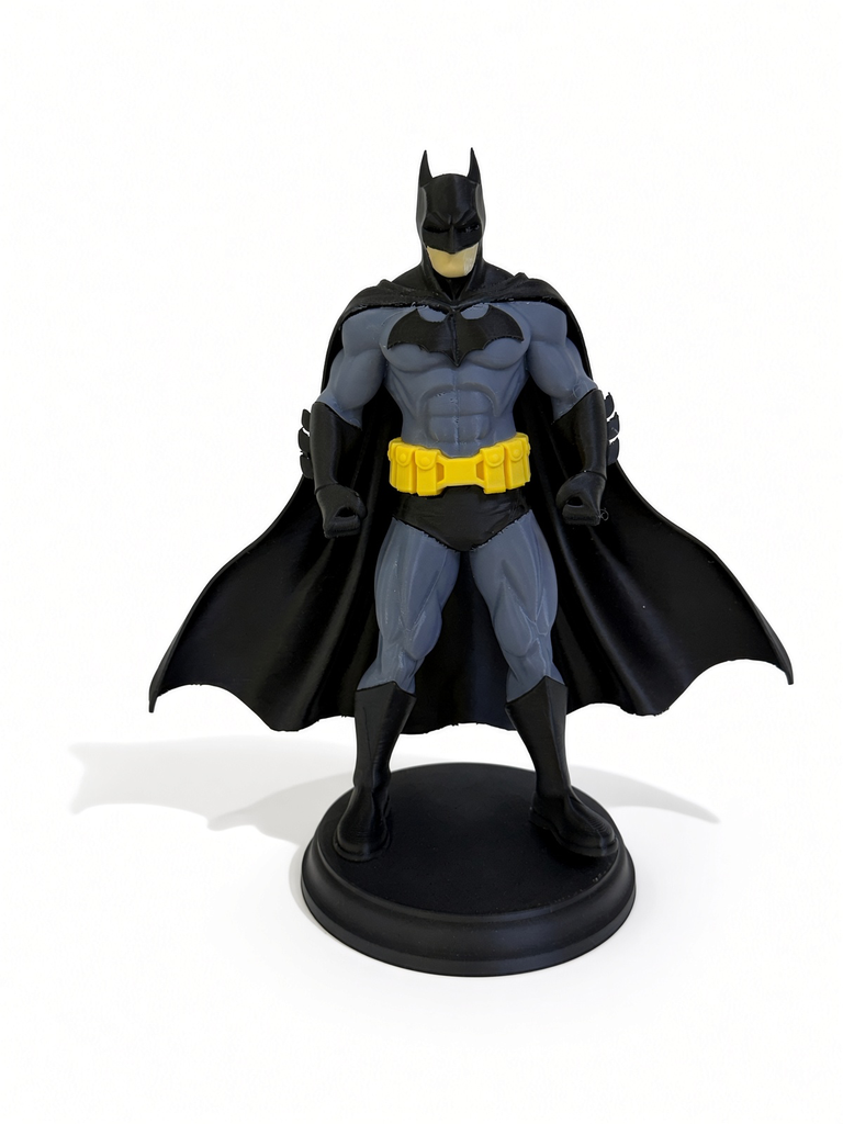 The Dark Knight Classic - 3D Printed Figurine