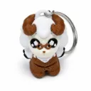 Cute Ram Keychain