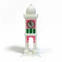 Qatar Clock Tower Figurine