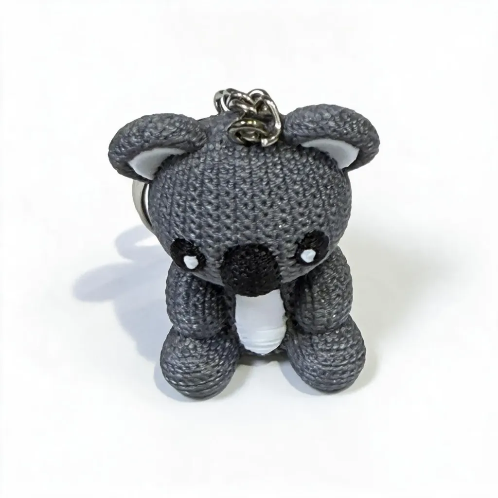 Koala Keychain